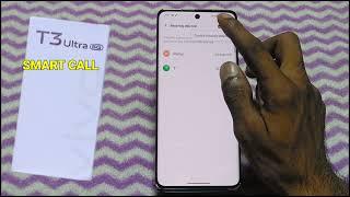 How To Enable Smart Call Setting in Vivo T3 Ulta 5G | Vivo T3 Ulta 5G में Smart Call Setting On करे