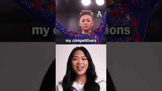 Suni Lee Tells All: USA Gymnastics Gold Medalist