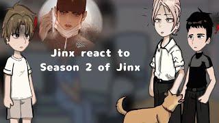 Jinx react to Future ||Bl/Yaoi|| Part3 || Yeon.