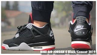 Air Jordan 4 'Bred' 2019 | Review