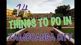 Top 14 Things To Do In Zamboanga City, Philippines