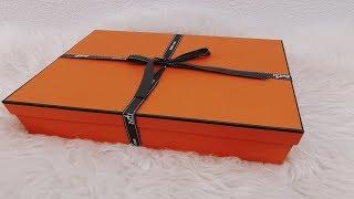 HERMES OASIS UNBOXING