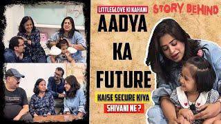 Aadya ka future kaise secure kiya Shivani ne | LittleGlove ki Kahani