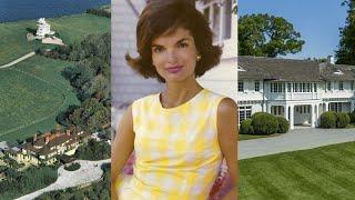 A Closer Look: The Childhood Homes of Jackie Kennedy Onassis | Cultured Elegance