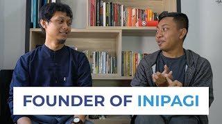 Meet Rizki Kurniawan Darsono - Founder of inipagi Design Studio