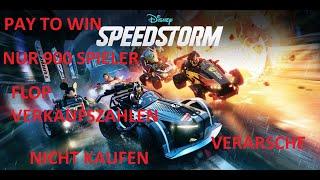  Disney Speedstorm ist ein Flop  Hier erfahrt ihr warum