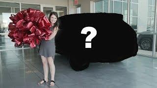 BUYING MY WIFE FIRST PORSCHE!