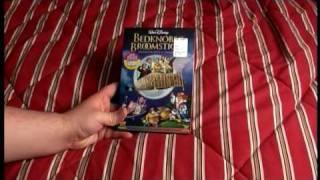 Bonus Bonus Video!!! File91e Unboxes 3 Disney movies.