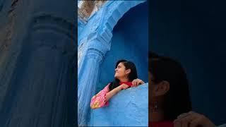 Blue City Jodhpur II Always attracted to new experiences II Lalita Chuttu