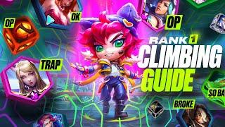 Rank 1’s Guide to Climb on Patch 13.24b | TFT Set 10