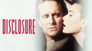 Disclosure (1994) Full Movie Review | Michael Douglas, Demi Moore & Donald | Review & Facts