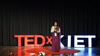 India's Scientific Legacy:Challenging Bias & Embracing Discovery | Keerthika Govindhasamy | TEDxKIET