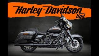 Harley-Davidson Kiel STREET GLIDE SPECIAL FLHXS 114 CUI - WILBERS -