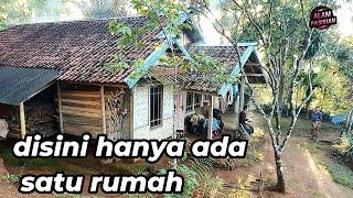 ngaprak di kampung tengah hutan