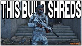 The Division 2 PVE BUILD that DESTROYS Armor in Seconds! Heroic & Legendary Content will Feel Easy..