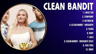 Clean Bandit Romantic English Music Playlist - The best songs of all time