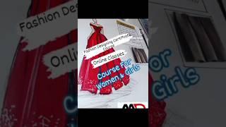 Online Fashion Designing Course Course For Women & Girls