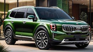 Finally!! New Redesign KIA Telluride 2024/2025 Model Unveiled" First look!!