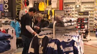 Undercover Pro at Sport Chek