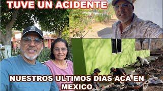 NUESTROS ULTIMOS DIAS ACA EN MEXICO| FUE MUY HERMOSO ESOS MOMENTOS INOLVIDABLES,..
