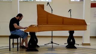 Blaise Italian Harpsichord 1985