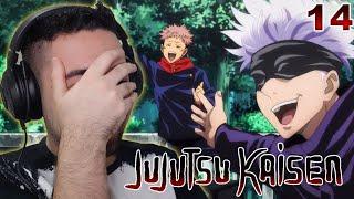 A VOLTA DE QUEM NÃO FOI  |JUJUTSU KAISEN| episodio 14 - Intercâmbio com a escola irmã de Kyoto