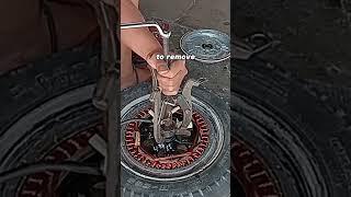 The Rusty Rescue: A Quick Fix for Stuck Bearings