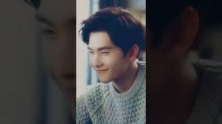 he can make anyone love him  #yangyang #cdramaengsub #cdrama #yangyangnewdrama #fireworksofmyheart