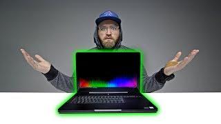 Unboxing The $4000 Razer Gaming Laptop