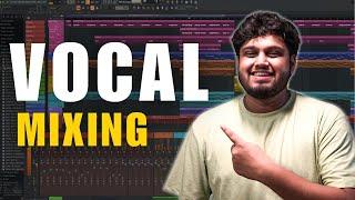 Final Class Of Vocal Mixing (The End) - FL Studio With Kurfaat