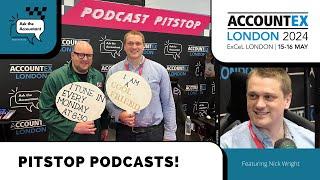 ASK THE ACCOUNTANT - PITSTOP PODCASTS S3#12 (NICK WRIGHT)