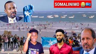 DEG DEG DAYAX DALNUURSHE OO DIFAACAY BADA SOMALIYA EE ITOOBIYA QAADAN RABTO & DADKII OO KACAY