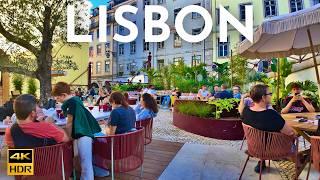 LISBON Like a Local: Lavra Funicular & Rossio Train Station 4H HDR