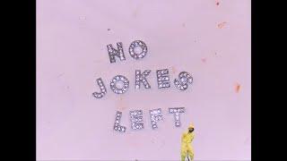 Alex Ebert - No Jokes Left (Official Video)