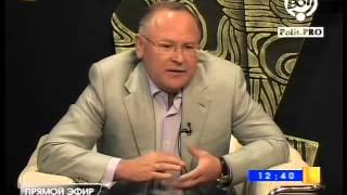 ВД:Как устроена система ТПП РФ,ее цели?Рашид Исмагилов