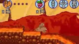 GBA Brother Bear - Valley of Fire Chase