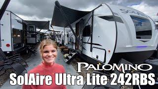 Palomino-SolAire Ultra Lite-242RBS - by Curtis Trailers of Portland & Beaverton, Oregon