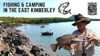 Fishing and Camping in the East Kimberley Part 1