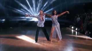 Tamar Braxton & Valentin - Week 4 Rumba