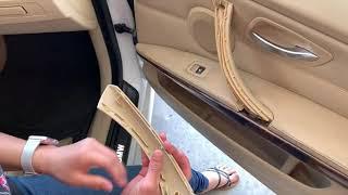 how can you replace your BMW 3 Series E90/E91 Door Pull Handles cover
