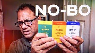 Does MANDO's Whole Body Deodorant and Acidified Cleansing Bar Soap STOP BO? | average guy tested