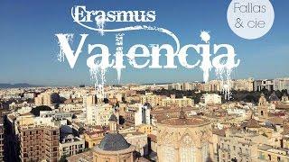 VLOG │ERASMUS VALENCIA x FALLAS