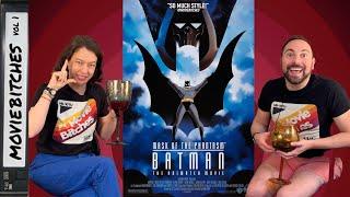 Batman: Mask Of the Phantasm | Movie Review | Retro Review Ep 76