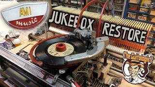 1950s AMI Jukebox Complete Mechanical & Electronics RESTORATION