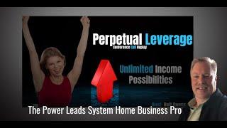 PLS's Home Business Pro & Perpetual Leverage