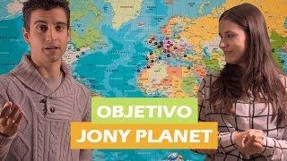 Objetivo Jony Planet (Viajes y Cachondeo)