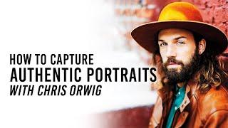 Capturing Authentic Portraits | B&H Event Space