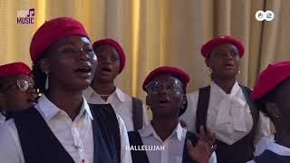 Gratitude Cover by Timi, Happiness and Sanctuary of Hope Choir