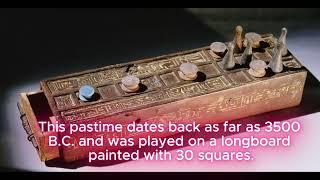 Rolling Through Time: Ancient Board Games That Shaped History 