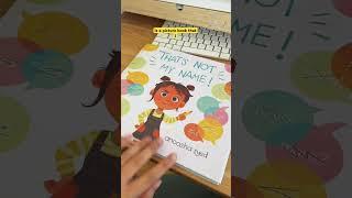 Signing a very special book ️ #authortube #childrensillustration #picturebooks #artistlife